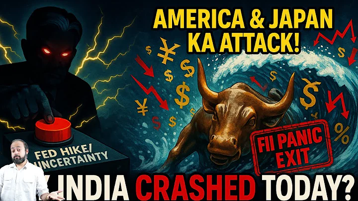 Market Crash: ₹7 Lakh Crore Swaha! 😱 Ab Aage Kya Hoga?