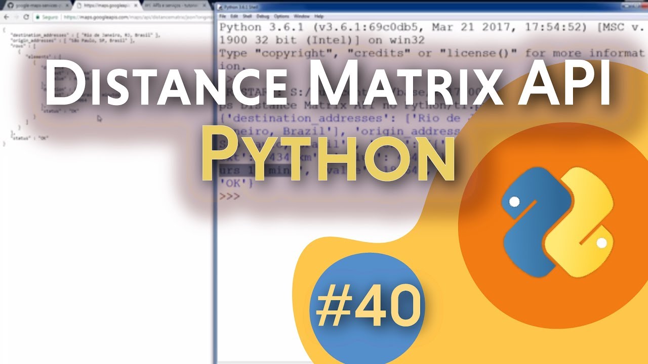40 Google Maps Distance Matrix - Maxresdefault