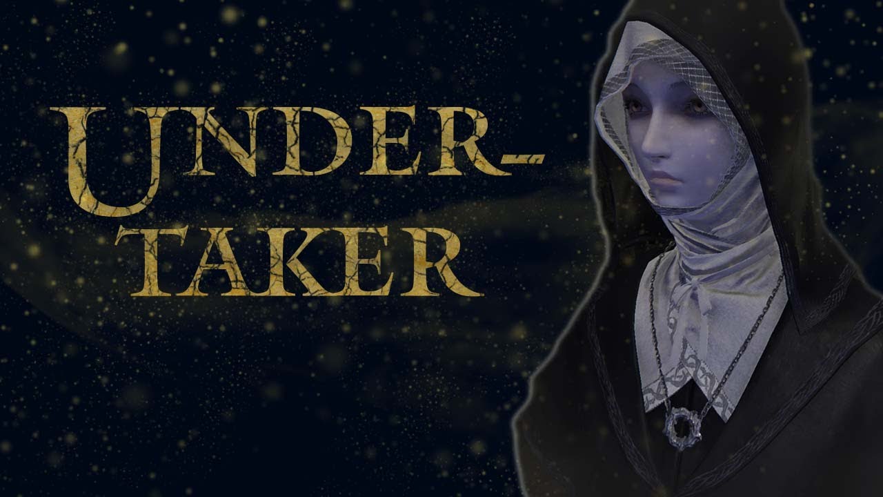 Playing Undertaker in Elden Ring Nightreign