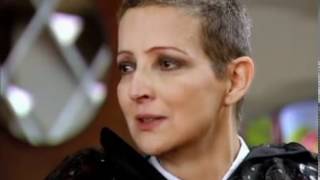 Betty Lago fala sobre a difícil luta contra o câncer   Vídeos   R7