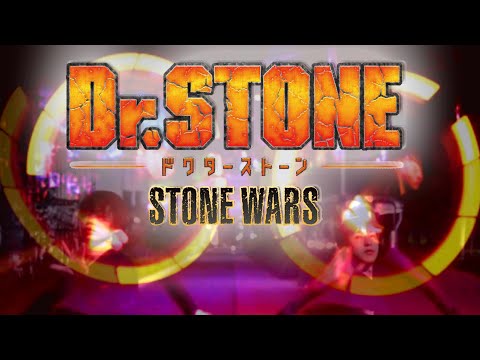 【Dr.STONE】楽園をヲタ芸で表現してみた【ヲタ芸】【ordinaryz】