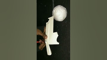 How to make Igloo/ Diy Igloo/ Igloo house making #shorts #youtubeshorts #diy