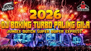 Download Lagu DJ BOXING TURBO PALING GILA 2026 ‼️ DJ BOXING MEDAN SUPER DUPER EXPRESS TERBARU MP3