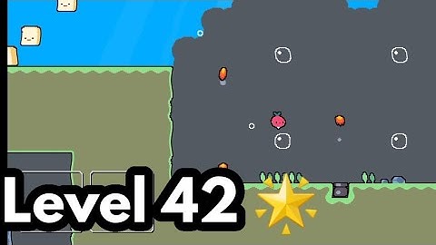 Dadish 3 Level 42 Android/iOS Gameplay/Walkthrough