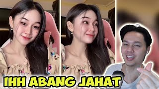 I'M TOTALLY OBSESSED WITH THIS TIKTOK GIRL