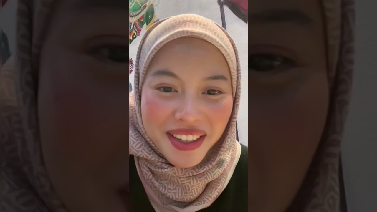 live aisyah dan lokman... bgs alasan lokman nak kahwin 3..😅😅