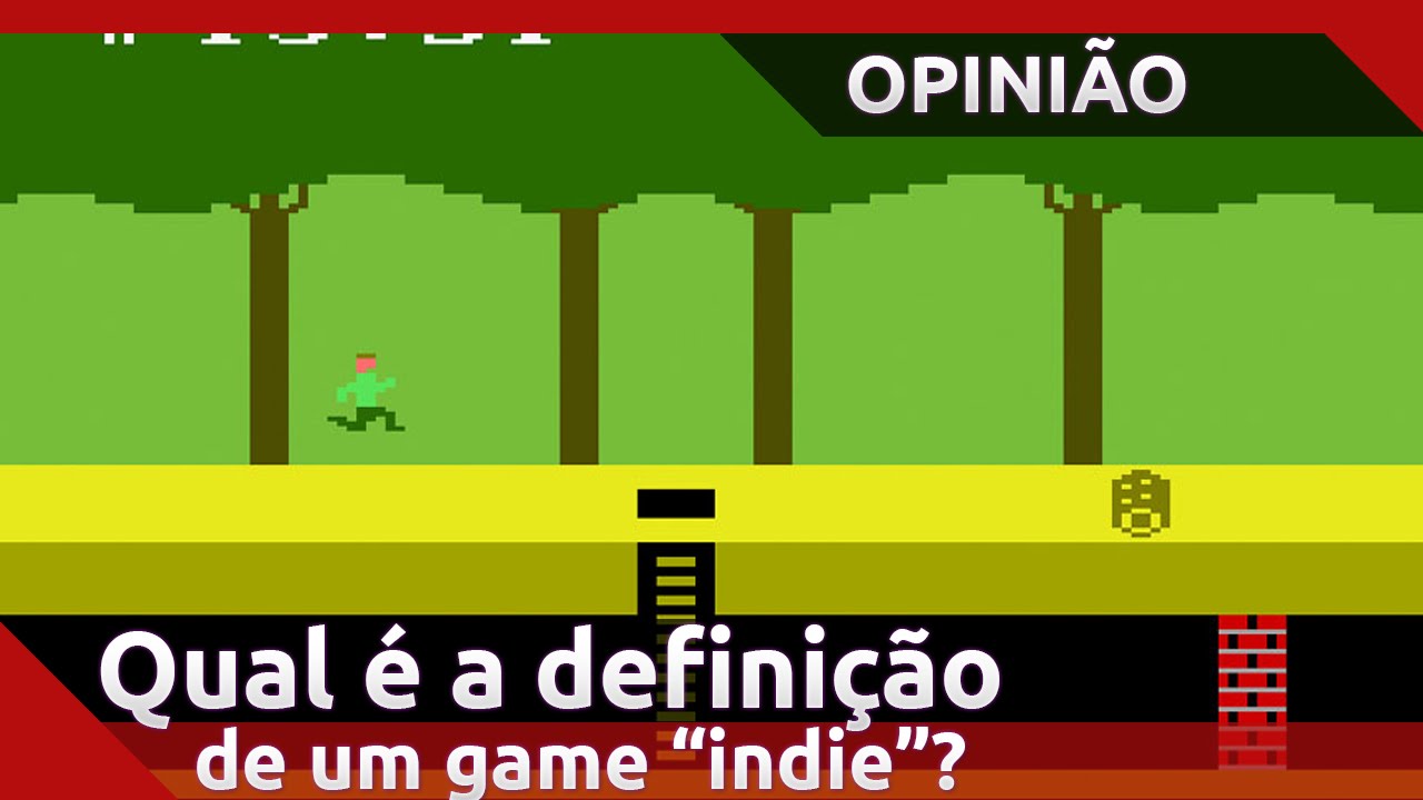 IDJ Opinião: Qual a definição de um game indie - jogo eletrônico ...