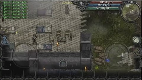 9th Dawn II 2 RPG (by Valorware) - rpg game for Android - gameplay.