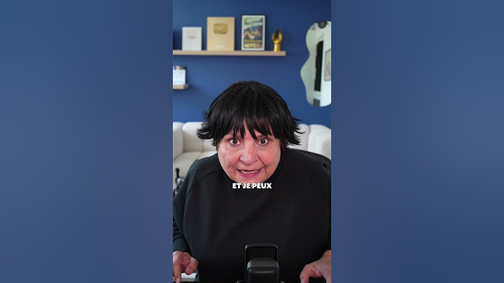La mère de Timothée a déclenché l'alarme incendie de Webedia !