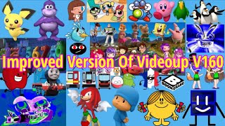Improved Version Of Videoup V160