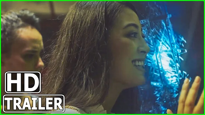 PORTALS Official Trailer (2019) | Deanna Russo | N...
