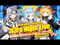 【Mini 3D Live】hololive ID 3rd Generation h3ro Night Live #h3roNightLive
