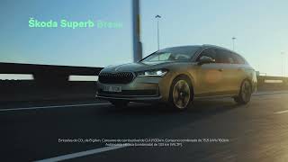 Škoda Superb mar 26