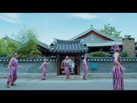 Feel the Rhythm of KOREA: JEONJU
