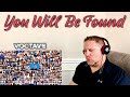 You Will Be Found - Voctave ft. Virtual Choir REACTION