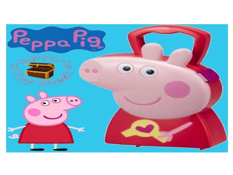 Peppa Pig Hair Case