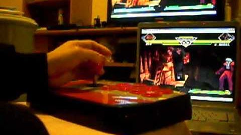 evil ryu kara raging demon in cvs2