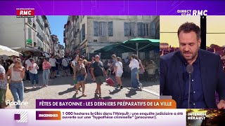 Les Fêtes De Bayonne Commencent Aujourdhui