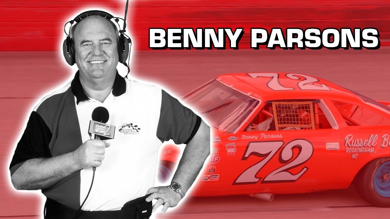 Benny Parsons: A NASCAR Legend – From Winston Cup to Broadcasting