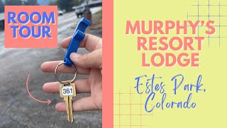 Murphys Resort Lodge Estes Park Colorado