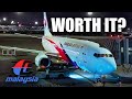 Malaysia airlines i tried asias most underrated airline 2024