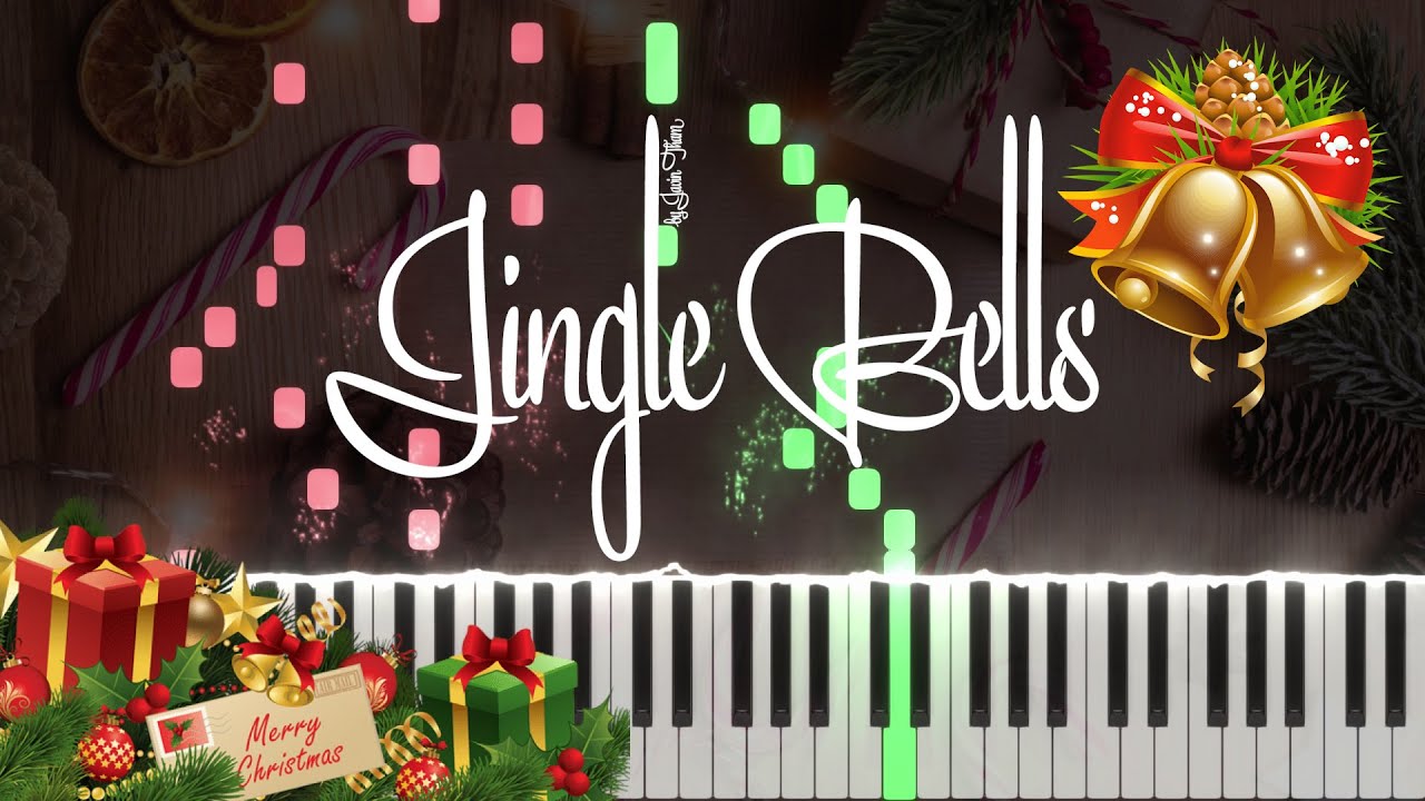 Jingle Bells (Piano Tutorial by Javin Tham)