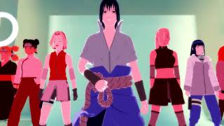 [MMD Naruto] Move- Taemin