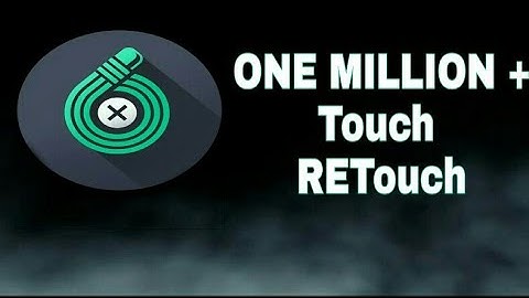 Touch Retouch is an app to remove unwanted content from photos in an instant .