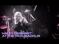 Haley reinhart at the troubadour 2018 full concert