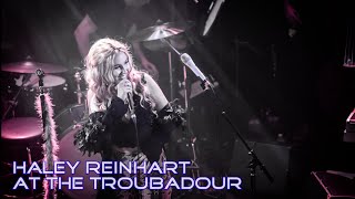Haley Reinhart at the Troubadour 2018 (Full Concert)