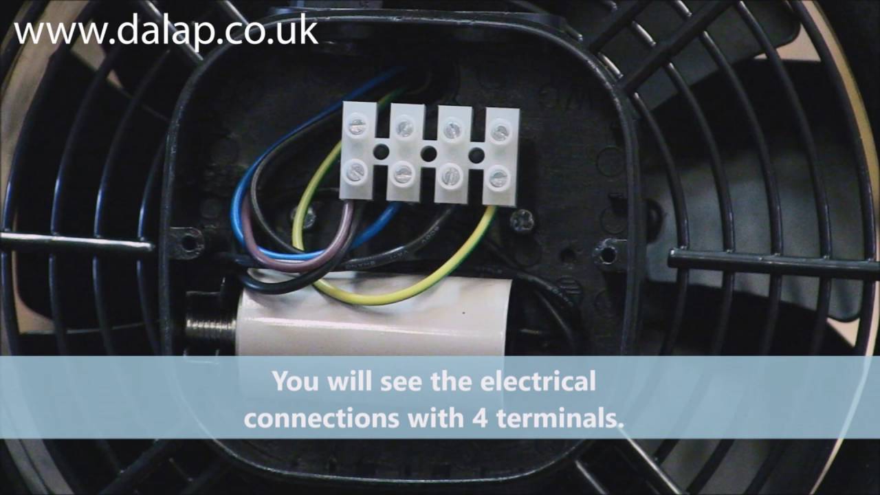 Dalap® RAB O Turbo Industrieventilator - 380 Mm Power Für Große Räume