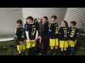 CZ3-Techniczna Gra Kontrolna FC Yellow vs Footbal Bambini Academy Legnica (Juventus) - III kwarta