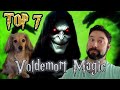 7 Most Impressive Magical Feats of Lord Voldemort | Harry Potter Lore