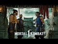 BI-HAN IS A B*TCH! (MK1 Playthrough Chapter 8 &amp; 9)