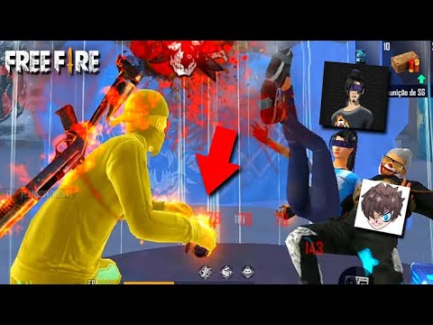 NUNCA TE PUDE ALCANZAR //Gera mx/// RANK - FREE FIRE- 🔥  ///Jorgito RS - bbrrr