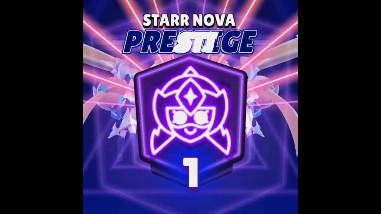 star nova prestige in solo showdown (no teaming/wt) 103/103