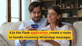 Build An Automated AI Powered WhatsApp Chatbot With ChatGPT Using Flask