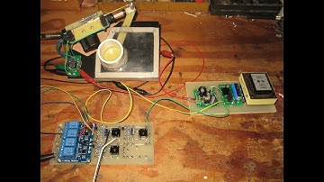 Automated Blast Gate test