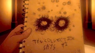 Full ScRiBbLeS - Pass Notes to a Monster Under Your Bed in this Creepy 5 Minute Horror Game! (Prototype) Update