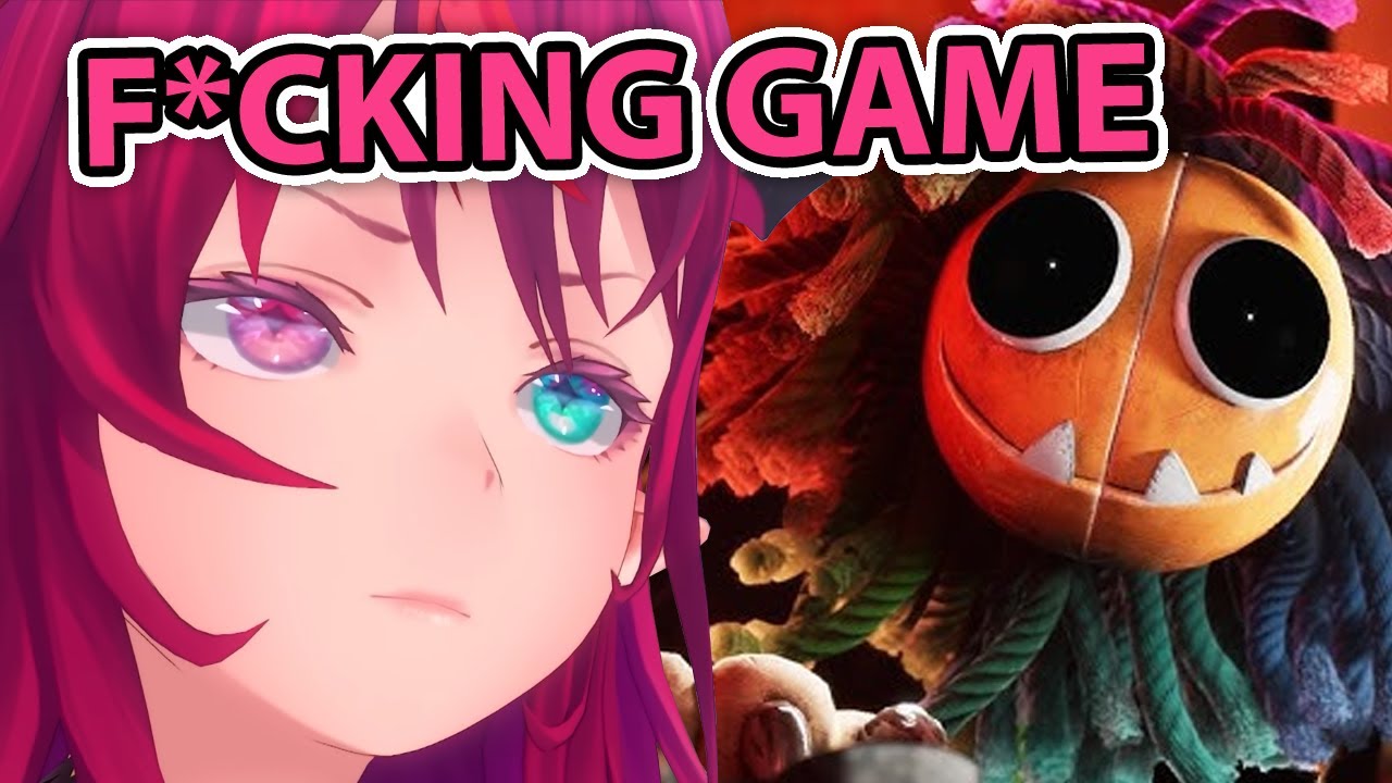 IRyS frustrated that game not saving in correct point