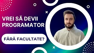Cum Să Devii Programator Fără Facultate