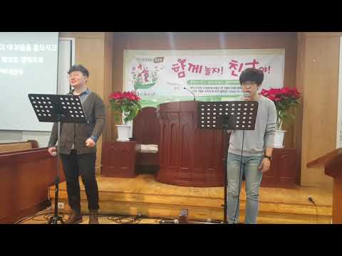 20171112 His Will - 둥지를 흩으시고 (정우현 김민우 특송)