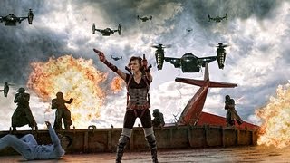 Resident Evil Retribution
Our review of the 5th film of the Resident Evil film series based on the ever popular video game franchise.
music by www.youtube.com/vexaremusic
www.facebook.com/TvTravie
www.twitter.com/TravisRoss1
TvTravie.tumblr.com Resident Evil Retribution