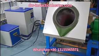 Copper Melting Furnaces-Induction Copper and Brass Smelters - Induction Metals Melting Furnaces