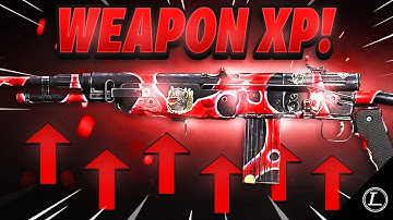*UPDATED* Fastest Way To Level Up Guns In WARZONE PACIFIC! (Fastest WEAPON XP Method Vanguard / WZ)