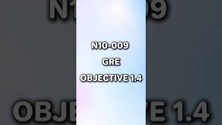 N10-009 Objective 1.4: What is GRE? 🚇📦 #comptia #networkplus #n10009 #gre #networking
