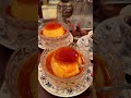 プリンマスターがいる老舗喫茶店！ババロアは1ヶ月半以上前から予約しないと食べれないほど大人気！#東京グルメ