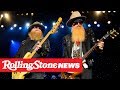 ZZ Top's Vegas Rock Musical | RS News 5/21/19