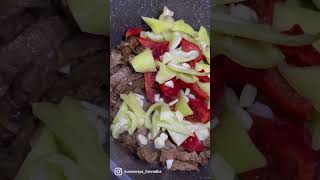 Ужин на скорую руку. Самый вкусный и быстрый ужин