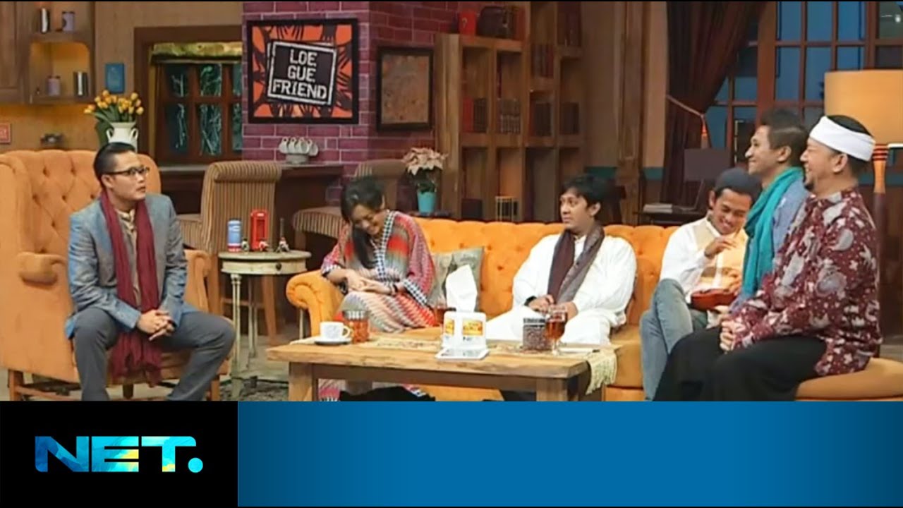 Haruka, Nabilah, Budi Doremi & Dhea - Ini Sahur Part 3 | Ini Talk Show | Sule & Andre | NetMediatama